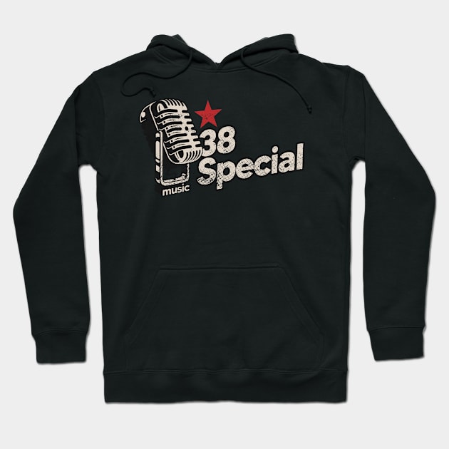 38 Special / Vintage Hoodie by graptail